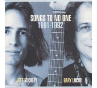 Buckley, Jeff - Songs to No One
