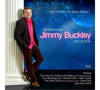 Buckley, Jimmy - from Here to The Moon & Back-T [Import]