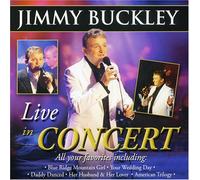 Buckley, Jimmy - Jimmy Buckley Live in Concert