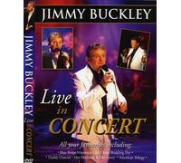 Buckley, Jimmy - Jimmy Buckley Live in Concert Dvd