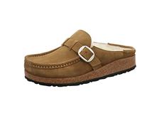 BUCKLEY (SHEARLING) - Sabot in pelle da uomo e da donna BIRKENSTOCK 37/TEA-N