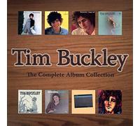 Buckley, Tim - Complete Album Collection [Import]