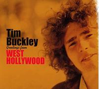 BUCKLEY,TIM - Greetings from West Hollywood