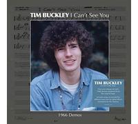 Buckley Tim - I Can't See You(1966 Demos)