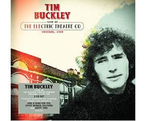 Buckley, Tim - Live at the Electric..