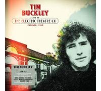 Buckley,Tim - Live at the Electric Theatre Co.1968 (2lp-Set)