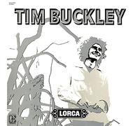 Tim Buckley – Lorca – Vinyle LP édition limitée 180 g argenté (Import Hollande)
