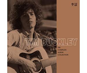 Buckley Tim - The Album Collection 1966-1972 (Black
