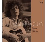 Buckley Tim - The Album Collection 1966-1972 (Black Vinyl) [Import]