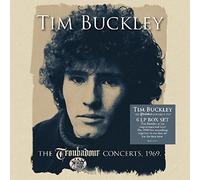 Buckley Tim - The Troubadour Concerts