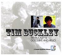 Buckley, Tim - Tim Buckley/Goodbye & Hel [Import]