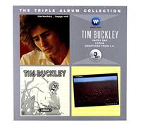 Buckley, Tim - Triple Album Collection [Import]