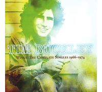Tim Buckley Wings: The Complete Singles 1966-1974 (CD) Album