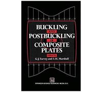 Buckling And Postbuckling Of Composite Plates