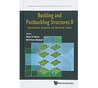 Buckling And Postbuckling Structures Ii