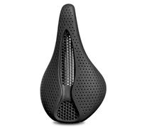 BUCKLOS 3D Printed Bike Saddle Bike Seat Mountain Road Comfortable Bicycle Cushion,Fit for MTB BMX XC Gravel Bikes Road Bikes