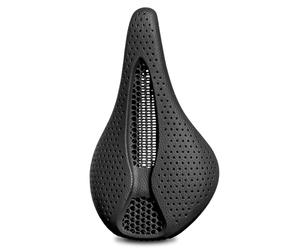 BUCKLOS 3D Printed Bike Saddle Bike Seat Mountain Road Comfortable Bicycle Cushion,Fit for MTB BMX XC Gravel Bikes Road Bikes