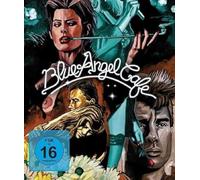 Buckman - Blue Angel Cafe [Blu-ray]