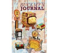 Buckman Journal: Anthology of Artists and Writers: Preserve & Decay