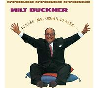 Buckner, Milt - Buckner Milt/Please Mr.Organ Player