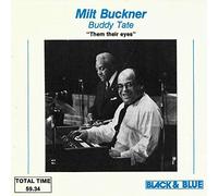 Buckner,Milt - Them Their Eyes [Import]