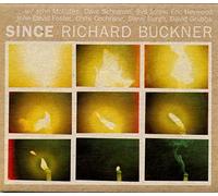 Buckner, Richard - Since by Buckner, Richard (1998) Audio CD