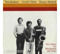 Buckner,Tom - New Music for Woodwinds and Voice [Import]
