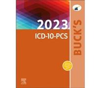 Bucks 2023 ICD10PCS - Elsevier - Elsevier Health Sciences Division - Livre en Anglais - Spiral bound ElsevierElsevier (Auteur)