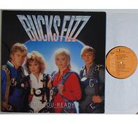 Bucks Fizz - Bucks Fizz - Are You Ready? - RCA - PL 25424