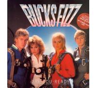 Bucks Fizz - BUCKS FIZZ Are You Ready UK LP 1982