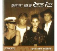 Bucks Fizz - Bucks Fizz (CD Album Bucks Fizz, 16 Tracks)
