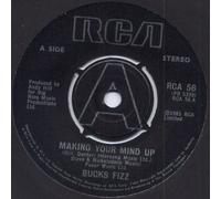 Bucks Fizz - Bucks Fizz - Making Your Mind Up - [7"]