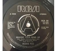 Bucks Fizz - Bucks Fizz - Making Your Mind Up - RCA Victor