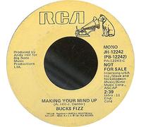 Bucks Fizz - Making your mind up (Eurovision 1981) / Vinyl single [Vinyl-Single 7'']