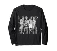 Bucks Fizz My Camera Never Lies Pop Group 1982 Manche Longue