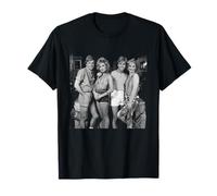 Bucks Fizz My Camera Never Lies Pop Group 1982 T-Shirt