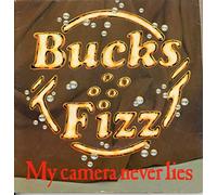 BUCKS FIZZ My Camera Never Lies UK 7" 45