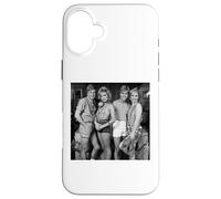 Bucks Fizz Pop, Groupe My Camera Never Lies, 1982 Coque pour iPhone 16 Plus