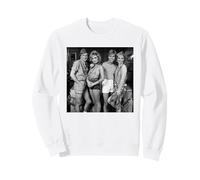 Bucks Fizz Pop, Groupe My Camera Never Lies, 1982 Sweatshirt