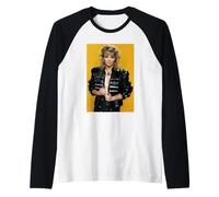 Bucks Fizz Vous Fait Une idée Cheryl Baker 1992 Manche Raglan