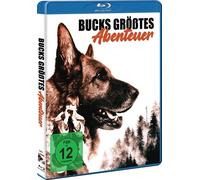 BUCKS GRÖßTES ABENTEUER - JOHN SAVAGE,DAVID HESS,JENNIFER YOUNGS BLU-RAY NEUF