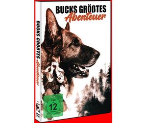 BUCKS GRÖßTES ABENTEUER - JOHN SAVAGE,DAVID HESS,JENNIFER YOUNGS DVD NEUF