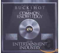 Buckshot – Common Knowledge of the.. – CD