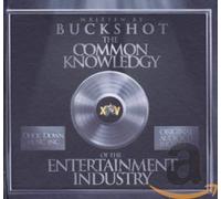 Buckshot – Common Knowledge of the.. – CD