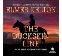Buckskin Line (The Texas Rangers Series) [Import]