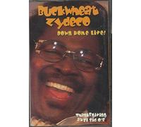 Buckwheat Zydeco - Down Home Live!