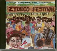 Buckwheat - Zydeco Festival