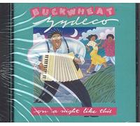 Buckwheat Zydeco – On a Night Like This – CD