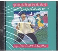 Buckwheat Zydeco – On a Night Like This – CD