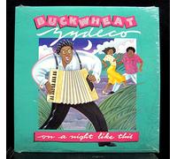 Buckwheat Zydeco On A Night Like This vinyl record